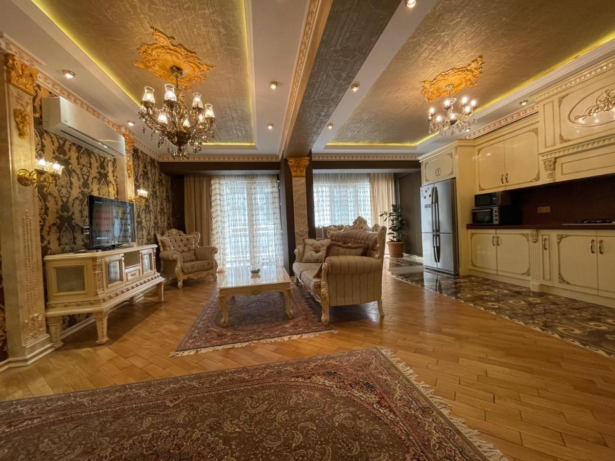 Park Azure Louvre Apartment Баку Екстер'єр фото