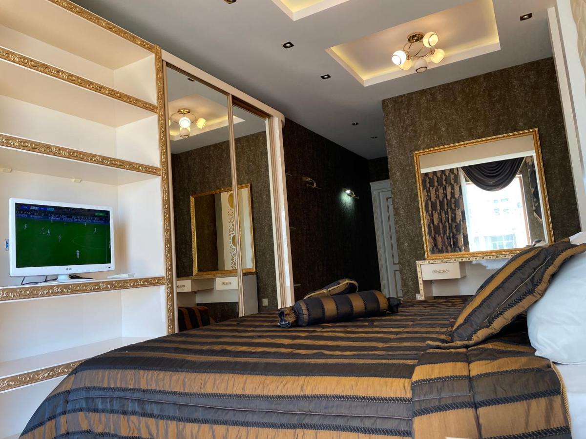 Park Azure Louvre Apartment Баку Екстер'єр фото