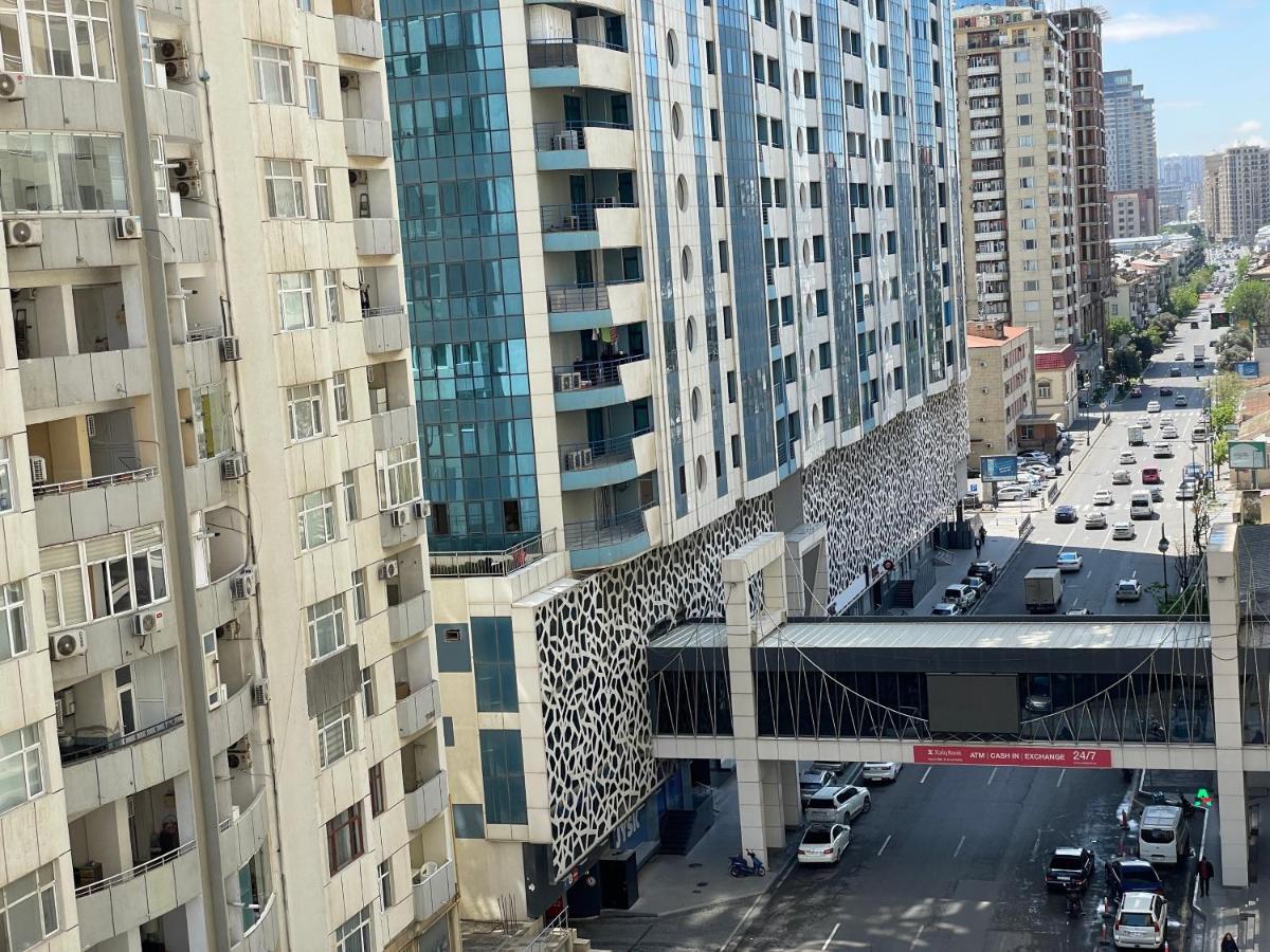 Park Azure Louvre Apartment Баку Екстер'єр фото