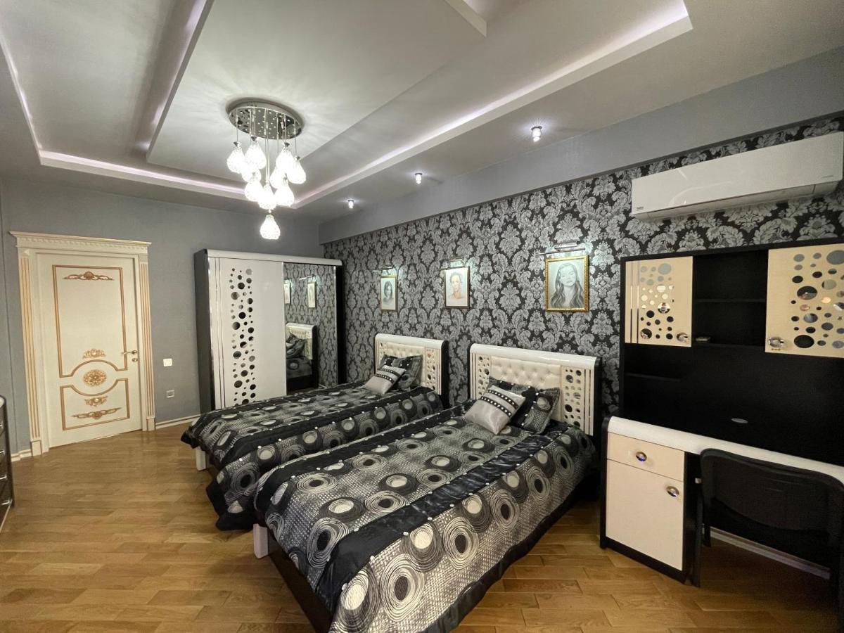 Park Azure Louvre Apartment Баку Екстер'єр фото